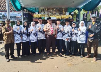 AP2G Tingkat SMP/MTS Se-Bandung Raya Dibuka Ketua PGRI Jabar