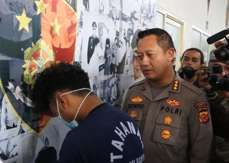 Cabuli Tiga Murid Laki-lakinya, Guru Ngaji Diringkus Polresta Bandung