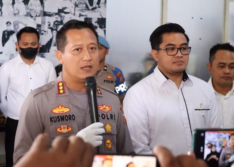 Guru Ngaji Cabuli Muridnya, Kapolresta Bandung Berikan Imbauan Kepada Orang Tua