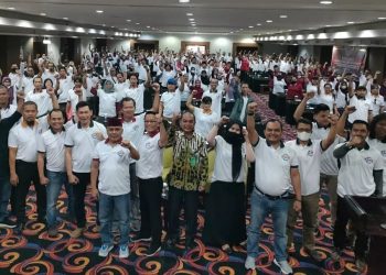 FKSPN Kab. Bandung, FSPSI, FSBI, dan FSPSI Pembaharuan, Menyatakan Sikap Bersama