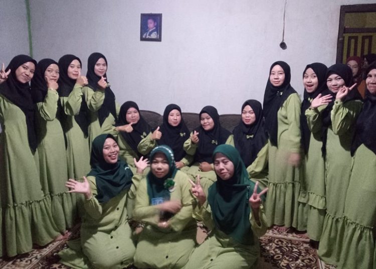 Gebyar PHBI Maulid Nabi Muhammad SAW di Desa Wangunjaya