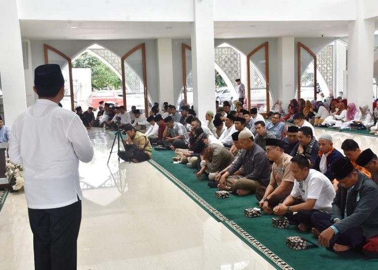 Bupati: Peringatan Maulid Nabi Jadi Momentum Perubahan Perilaku