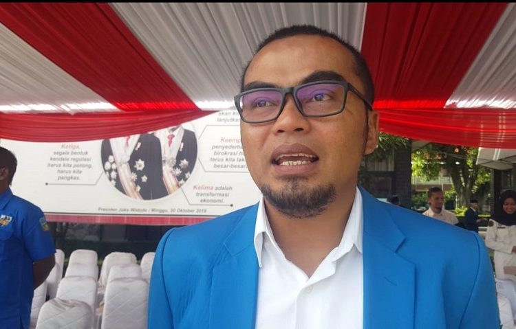 Momen Hari Sumpah Pemuda, Ketua KNPI Garut Berharap Bupati Segera Bentuk Perbup Supaya Perda No 2 Tahun 2021 Tidak Percuma