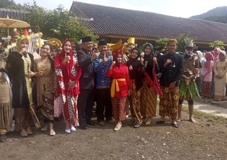 Kecamatan Cihaurbeuti Peringati Sumpah Pemuda ke-94