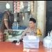 Kapolsek Naringgul Sambangi Warga Kampung Cibodas, Serap Langsung Aspirasi Warga