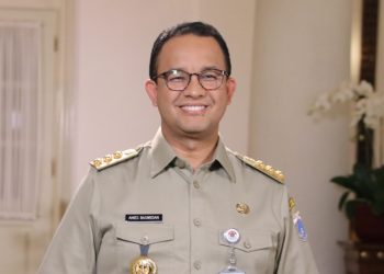 Masa Jabatan Anies Baswedan Berakhir, Presiden Jokowi Tunjuk Heru Budi Hartono sebagai Pj Gubernur DKI Jakarta