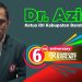 Dr. Azis: Semoga Bisa Lebih Memberikan Informasi dan Informatif