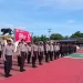 Polres Sumedang Gelar Upacara Peringatan Sumpah Pemuda ke- 94