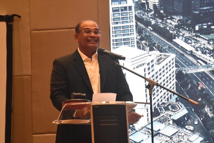 Dirjen Bina Adwil: Jangan Pelit Berbagi Ilmu