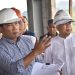 Ridwan Kamil, Pantau Kemajuan Pembangunan Menara Kujang Sapasang