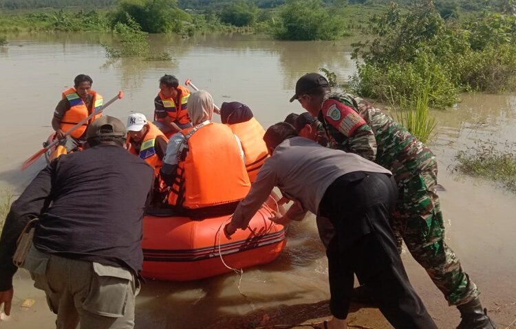 Pasca Impounding Waduk Sadawarna, Akses Penghubung Sumedang-Subang Terputus