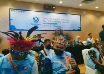 Dalam Rangka HAKORDIA, 2613 Penyuluh Antikorupsi dan 305 Ahli Pembangun Integritas Ikuti TAPAKSIAPI KPK