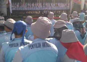 Firli Bahuri, Bhineka Tunggal Aksi Jadikan Tema Untuk Memberikan Andil dan Sumbangsih Dalam Memberantas Korupsi