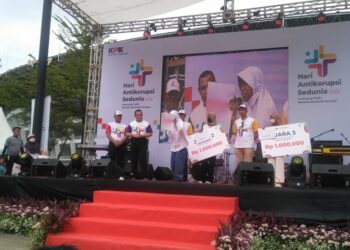 Dua Bait Ketua KPK RI, Mari Kita Melibatkan Diri Dalam Memberantas Korupsi