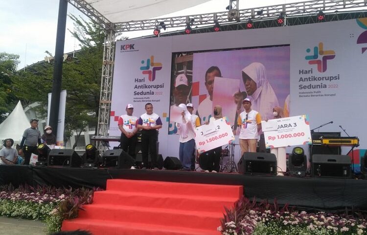 Dua Bait Ketua KPK RI, Mari Kita Melibatkan Diri Dalam Memberantas Korupsi