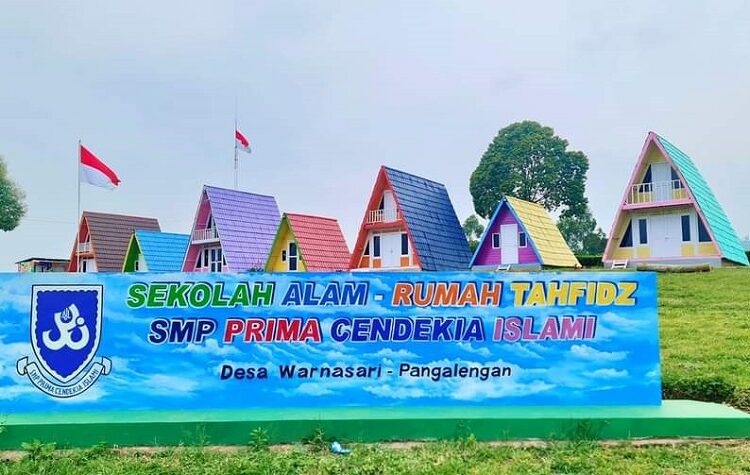 Jelang Liburan Semester, Siswa Kelas VIII SMP PCI Akan Menggelar Sekolah Alam Sesuai Kalender Akademik