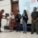 Lima siswa SMAN 1 Garut berhasil menyabet Penghargaan Khusus Disabilitas Kategori Film Pendek Fiksi Sarawati Award pada ajang Kompetisi Nasional Festival Film Pelajar (FFP) jogya XIII 2022