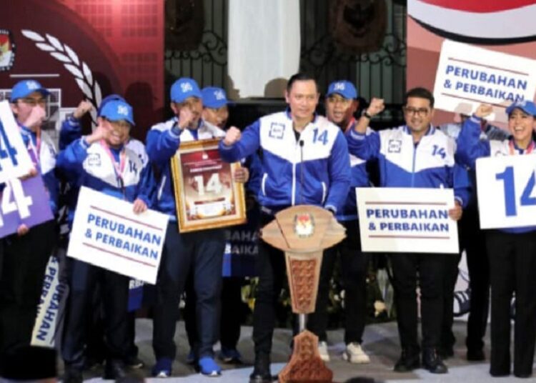 Demokrat “S14P” Perjuangkan Perubahan Indonesia yang Lebih Baik