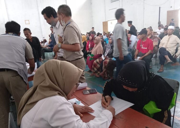 Bpn Gelar Musyawarah Penetapan Bentuk Ganti Kerugian Pengadaan Tanah Bendungan Cipanas Bandungraya