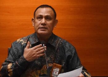 Kerja Holistik Pemberantasan Korupsi KPK