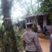 Angin Puting Beliung Rusak 15 Rumah Warga