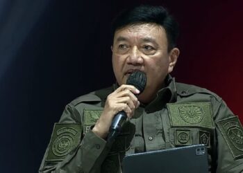 Data Intelejen Dunia, Kepala BIN Sebut 2023 Tahun Tak Pasti, Kepala Daerah Diimbau Lebih Siap