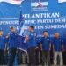 Pengurus DPC Partai Demokrat, Berkomitmen Membenahi Infrastruktur Partai