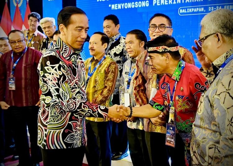 Upaya Tingkatkan Pertumbuhan Ekonomi Nasional, Presiden Contohkan Hilirisasi Yang Dilakukan Thailand