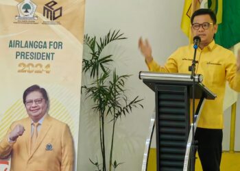Gelar Pendidikan Politik Fungsionaris, Golkar KBB Siap Rebut Kemenangan 2024