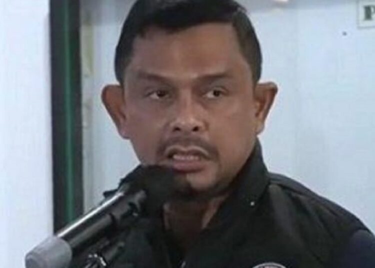 Kombes Pol Mukti Juharsa, Perwira yang Menangani Kasus Irjen Pol Teddy Minahasa Akhrinya Pecah Bintang