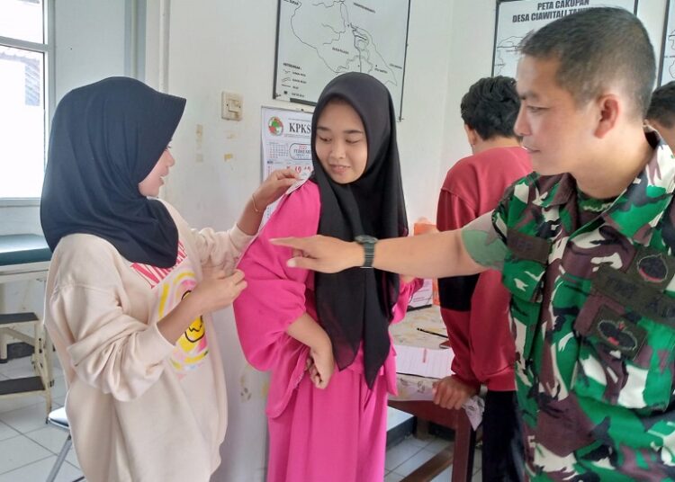 Serda Usep, Dukung Percepatan Penurunan Stunting