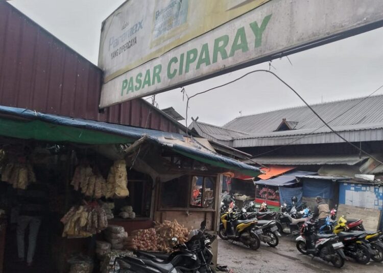 Pedagang Minta Revitalisasi Pasar Ditangguhkan