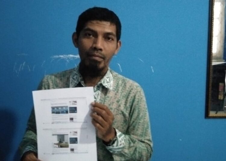 Kepsek SMA Muhamadiyah Banyuresmi Sayangkan Pemberitaan Ngawur dan Tidak Obyektif