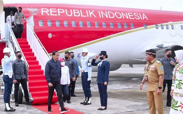 Presiden akan Tinjau Kawasan KIPI hingga Bertemu Nelayan
