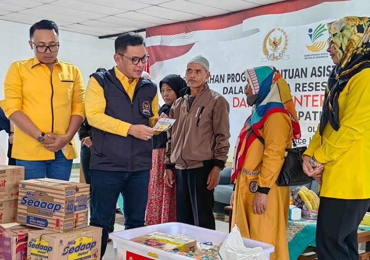 Ace Hasan: Sinergi Pemerintah Pusat dan Daerah Mutlak Dibutuhkan Dalam Pembangunan Sosial