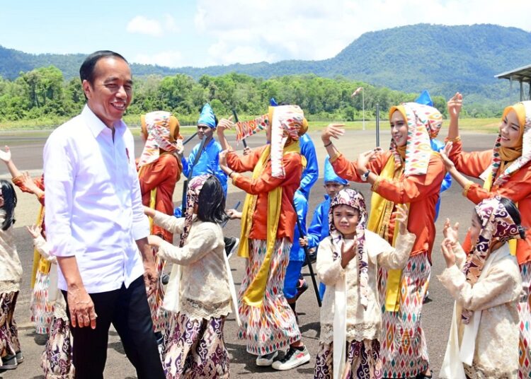Presiden Jokowi Hormati Keputusan FIFA Terkait Piala Dunia U-20