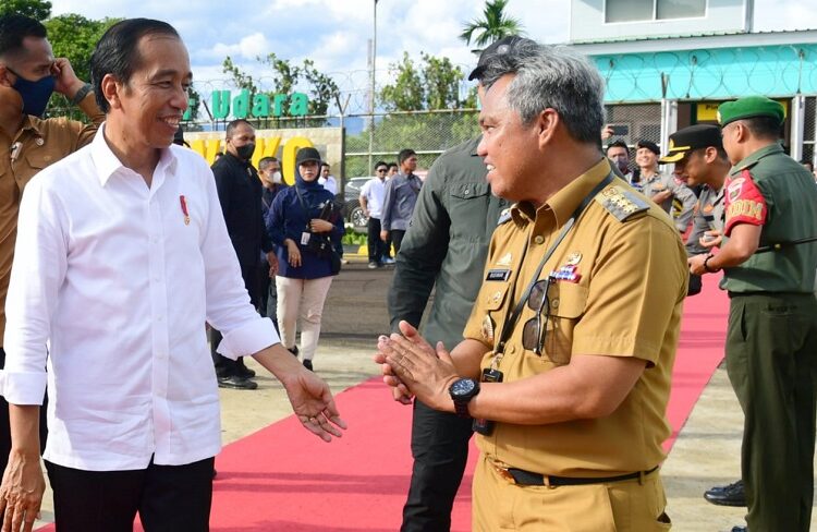 Rehabilitasi dan Reklamasi Pascatambang, Kata Presiden Jokowi Itu Sangat Penting