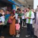 Diskop UKMPP Sumedang Gelar Bazar Dermaga Ramadhan, Siap Penuhi Kebutuhan Masyarakat