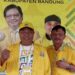 Hari Kedua Dikpol, Ketua PK Bertekad Menangkan Golkar di Pemilu 2024 Mendatang