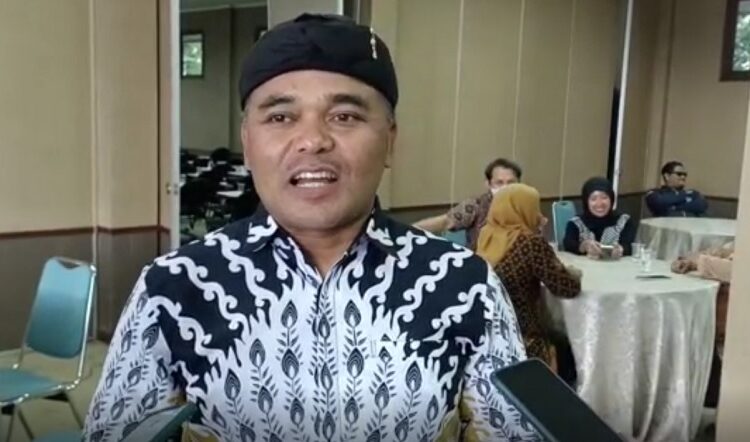 Kang Sugih: Keberhasilan Anggota Legislator Harus Dibangun Dari Kemampuan SDM