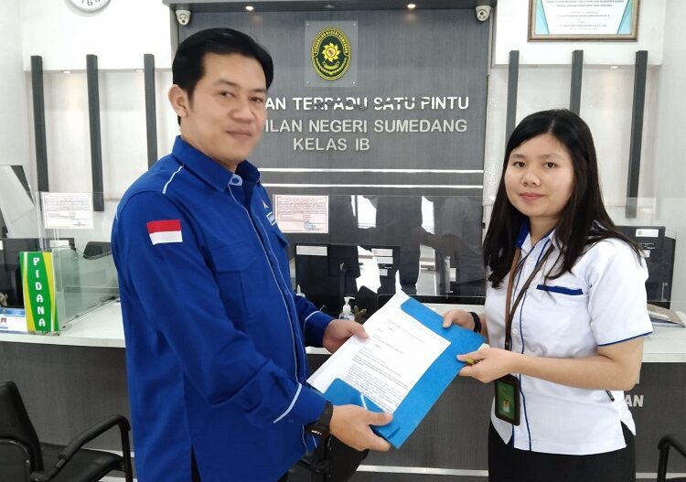 Willy Jordan: Tegak Lurus Satu Komando Tolak Lawan KLB Moeldoko