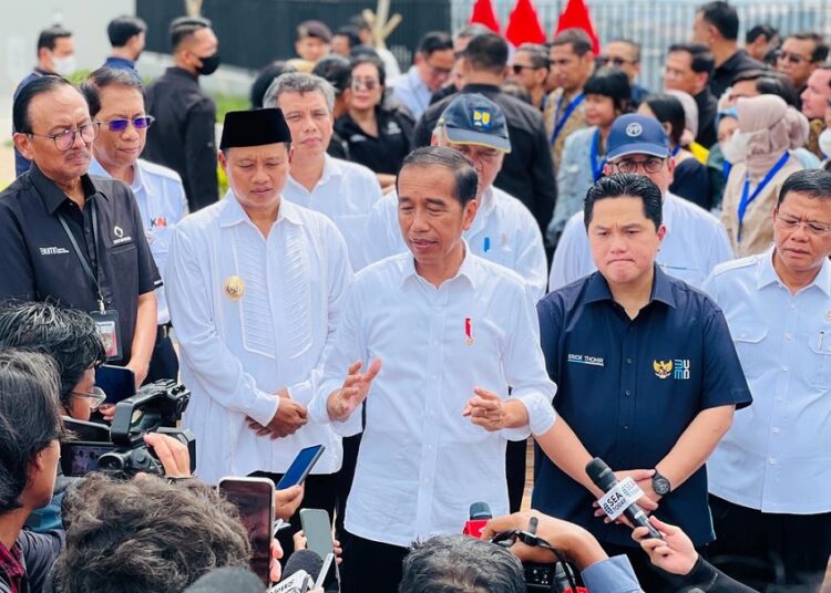Beri Keleluasaan Jajaran Pemerintah Berlebaran dengan Keluarga, Presiden Tidak Akan Gelar Open House