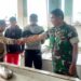 Danramil 1225/Cipatujah Dampingi Nelayan Guna Meningkatkan Kesejahteraan Masyarakat Nelayan