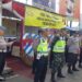Anggota Pos Pam Bundaran Suci Laksanakan Giat Apel Pagi