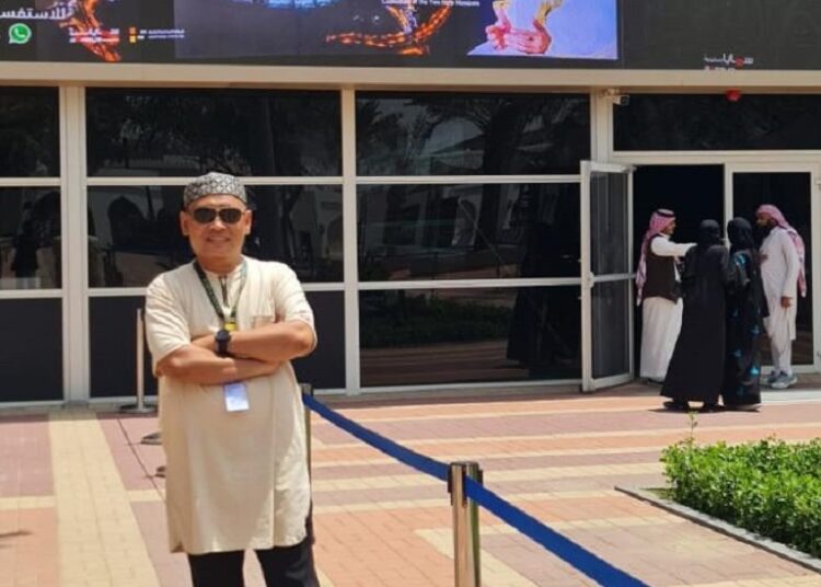 Literasi Dari Tanah Suci, Transmisi Wahyu di Museum Digital Hira Cultural Distric