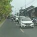 Antrian Kendaraan Dari Ciwidey Menuju Soreang Diperkirakan Hingga Kurang Lebih 7 Kilometer