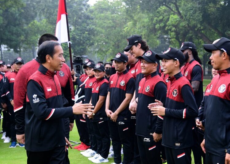 Optimisme dan Harapan Para Atlet Indonesia pada SEA Games Ke-32 di Kamboja