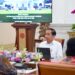 Presiden Jokowi Pimpin Rapat Bahas Optimalisasi Kebijakan Perdagangan Karbon