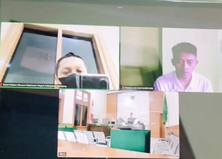 Mumuh Ardiyansyah: Mantan Kades Mekarsari Dijatuhi Hukuman 5 Tahun 6 Bulan Penjara, Dalam Kasus Tindak Pidana Korupsi