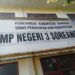 Patut Mendapat Sorotan Tata Kelola Dana BOS SMPN 3 Soreang, Disinyalir tidak Sesuai Juknis